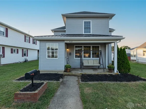 412 Gibbs Ave, Washington Court House, OH 43160