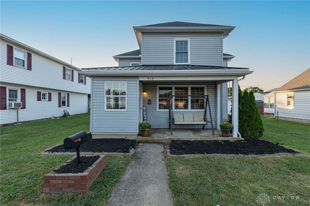 Real estate listing image