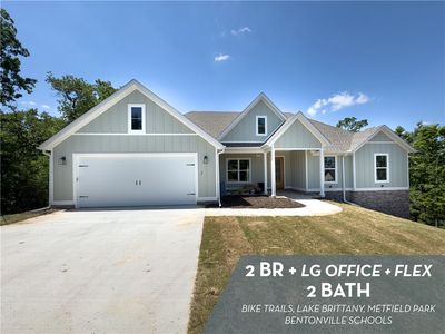 3 Berkshire Dr, Bella Vista, AR, 72714