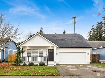 1327 Spruce Street, Lynden, WA, 98264
