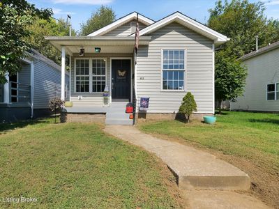 613 E Hill St, Louisville, KY, 40217
