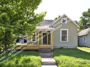 824 S Grant Ave, Springfield, MO 65806