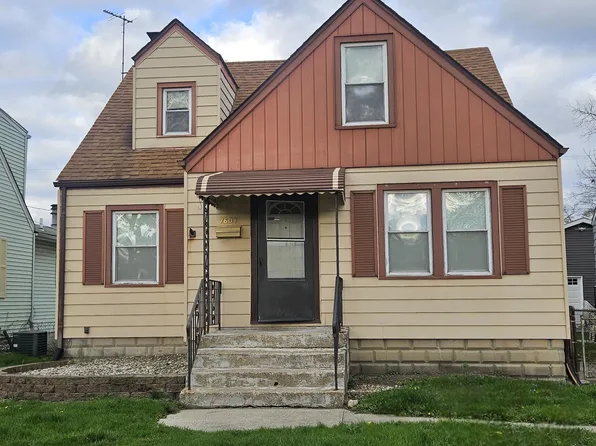 7607 Van Buren Ave, Hammond, IN 46324