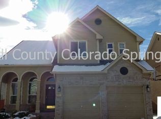 5025 Hawk Meadow Dr, Colorado Springs, CO 80916