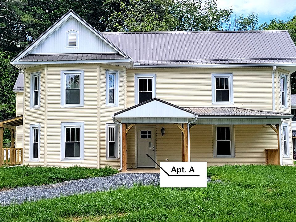 Park at your front door with a covered front porch.