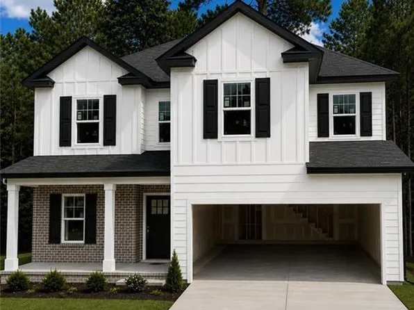 3372 Dacite Ct, Atlanta, GA 30349