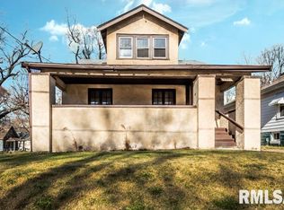 401 E Virginia Ave, Peoria, IL