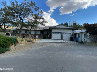 151 Bateman St, Austin, NV 89310