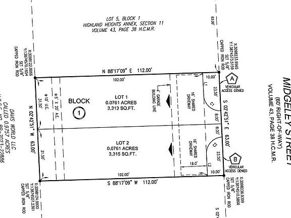 2nd image of 5909 Midgeley St
