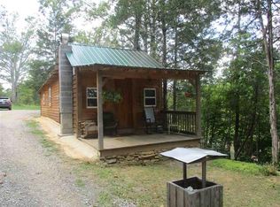 114 Mountain Loop Rd, Thorn Hill, TN 37881