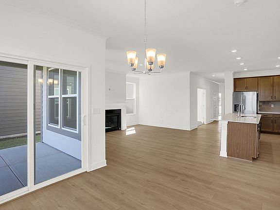 Easton Homesite 103 Dining Nook 2
