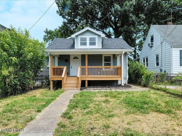 821 Camden Ave, Louisville, KY 40215