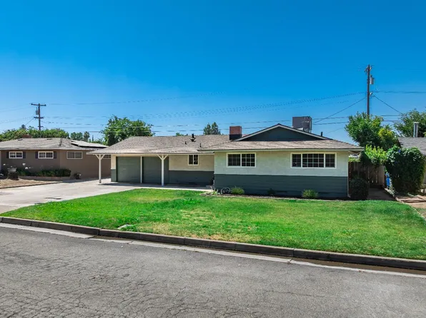 1412 Roberts Ave, Madera, CA 93637