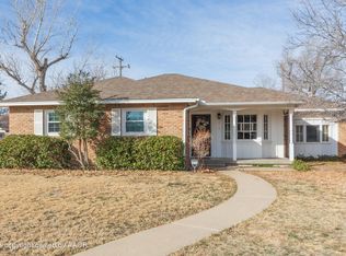 3518 Linda Dr, Amarillo, TX 79109