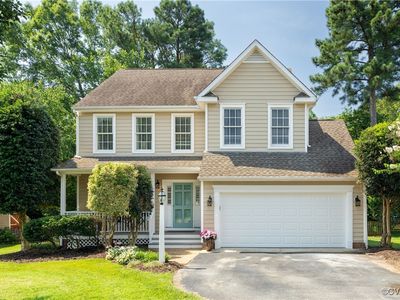 11521 Saddleridge Rd, Glen Allen, VA, 23059