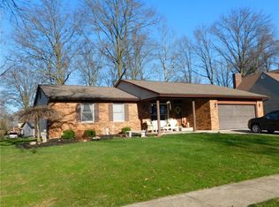 809 Magnolia St, Saint Marys, OH 45885