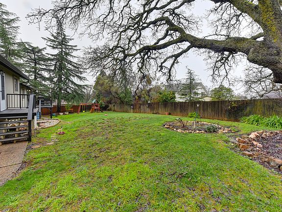 Duplex sits on 1/2 acre lot