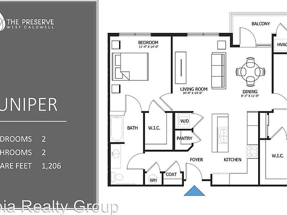 5th image of 475 Passaic Ave APT 313