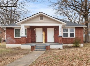 815 Stafford St, Clarksville, TN 37040
