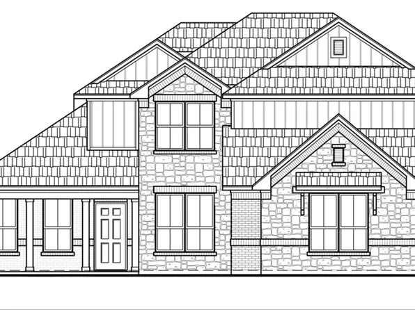 374 Melville Way, Red Oak, TX 75154