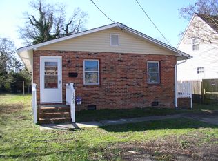 1305 Thomas St, Hampton, VA 23669