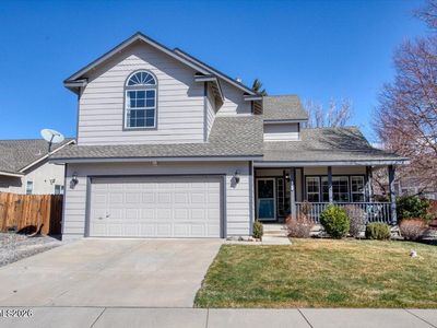 5421 Daybreak Dr, Reno, NV, 89523