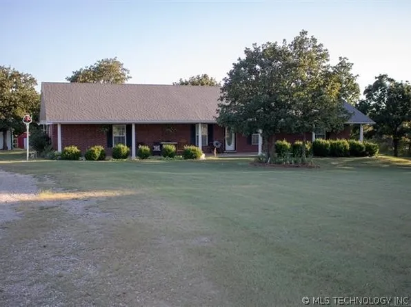 39622 W 91st St S, Mannford, OK 74044