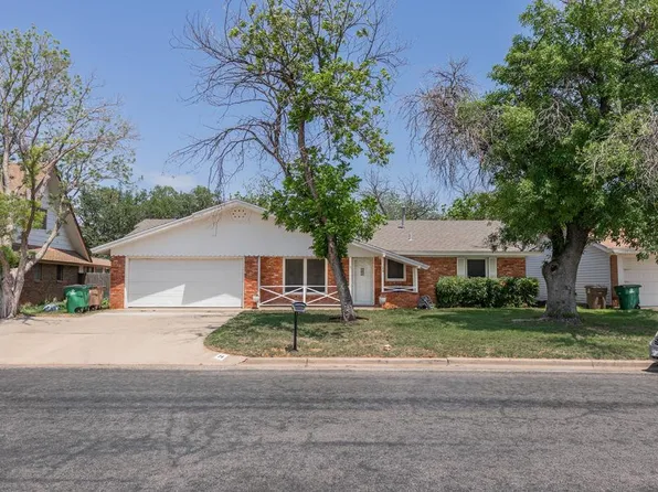 24 S Oxford Dr, San Angelo, TX 76904