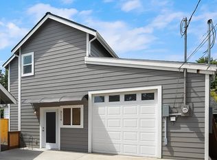 3114 SW Webster St, Seattle, WA 98126