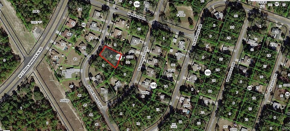 2nd image of 9863 N Cortlandt Dr