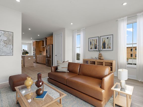 This image features interior design created in collaboration with AI.