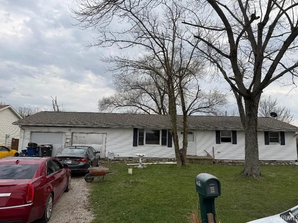 6301 W McArthur Ln, Muncie, IN 47304