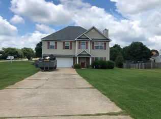 116 Bramble Way, Griffin, GA