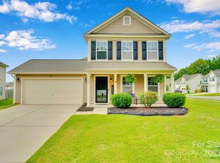 400 Landis Oak Way, Landis, NC 28088