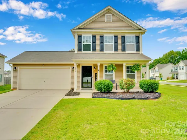 400 Landis Oak Way, Landis, NC 28088