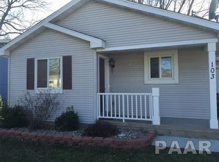 103 Brow Dr, East Peoria, IL 61611