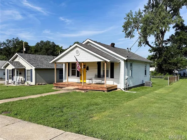 803 Valentine St, Festus, MO 63028