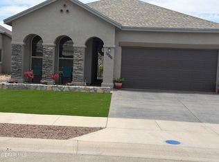 14816 Tierra Escape Ave, El Paso, TX 79938