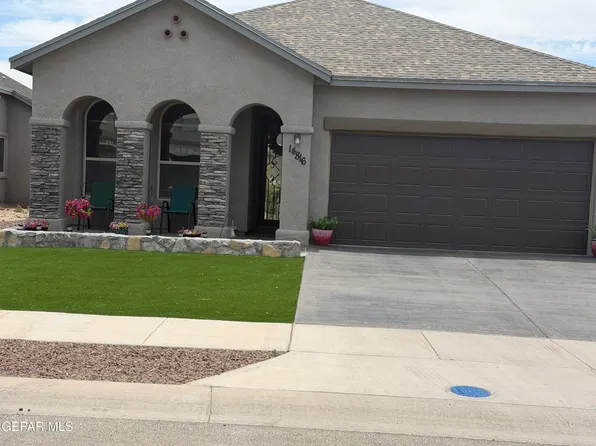 14816 Tierra Escape Ave, El Paso, TX 79938