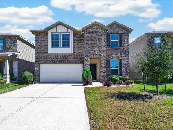 14626 Jasper Stream Ct, Houston, TX 77069