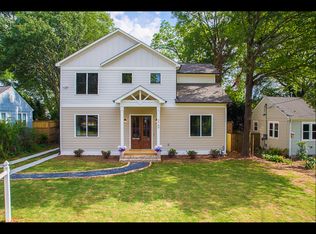 2769 Craigie Ave, Decatur, GA 30030