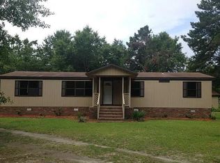 1061 Pine Ridge Rd, Manning, SC 29102