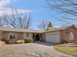 8339 E Brentmoor St, Wichita, KS 67206