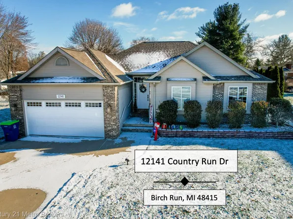 12141 Country Run Dr, Birch Run, MI 48415