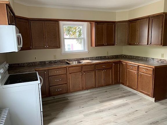 New Kitchen and New Appliances