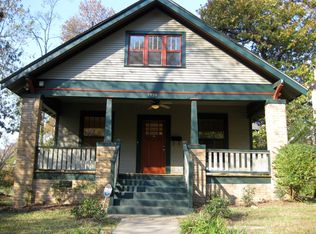1720 Park Ln, Little Rock, AR 72206