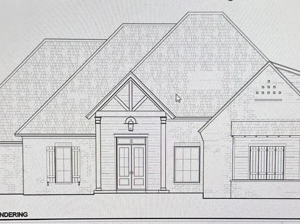 411 W Oak Cir, Madison, MS 39110