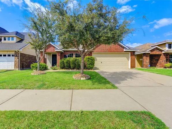 2922 Halcyon Time Trl, Houston, TX 77045