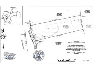 Chilhowee Loop, Walland, TN 37886