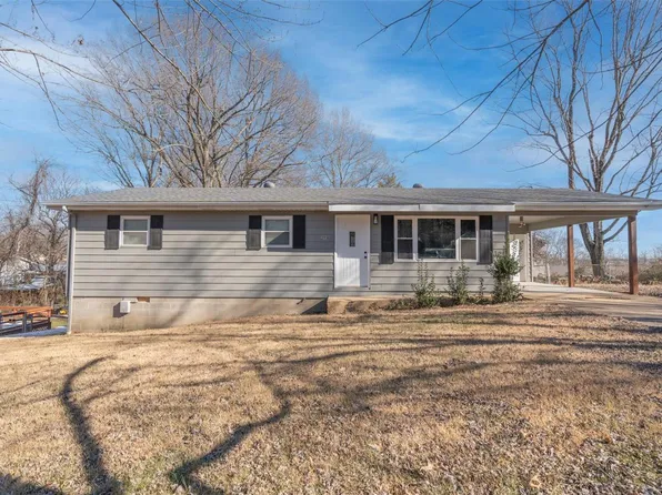 2918 Cravens Rd, Poplar Bluff, MO 63901